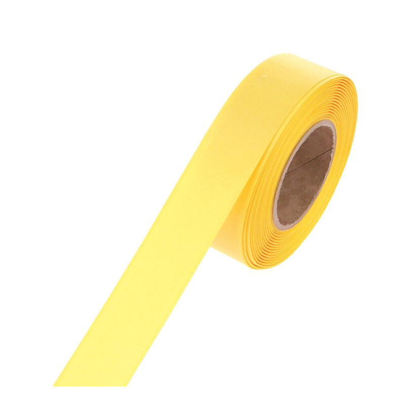 ATLASOVÁ STUHA MAT OB. 24mmx20m*ŽLUTÁ 108243