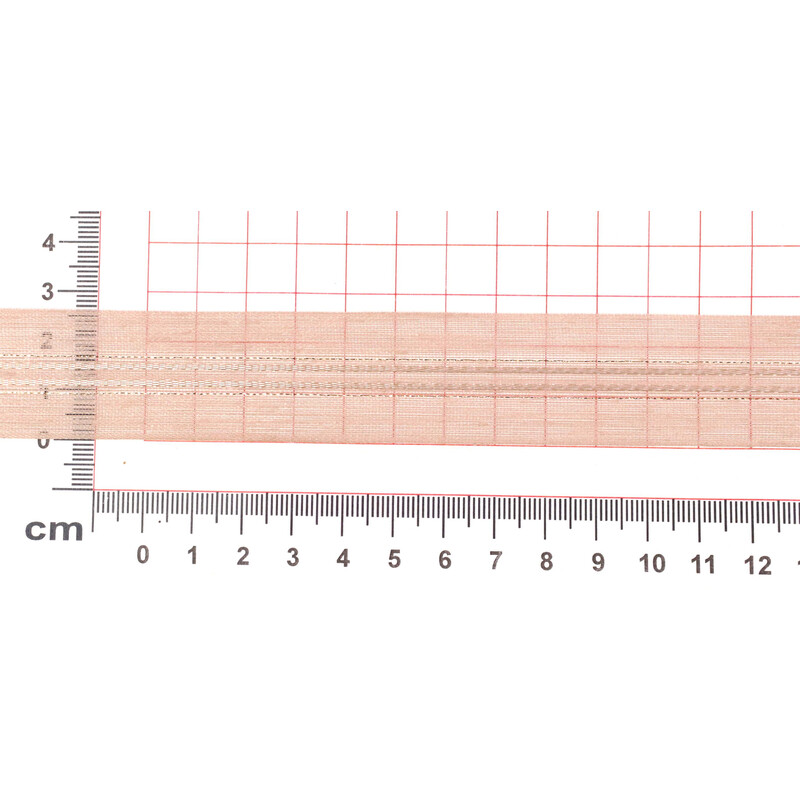 PLÁTNOVÁ STUHA EFEKT 25mmx20m*ZLATÁ 103701/1