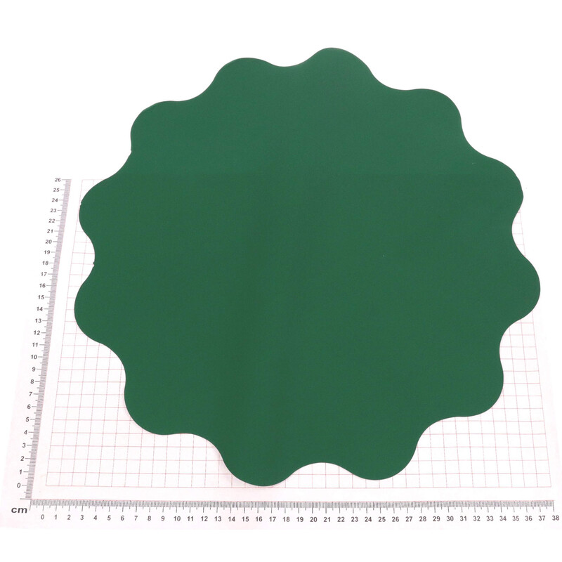 RONDO 40cm S 805PL*ZELENÁ TM. 26