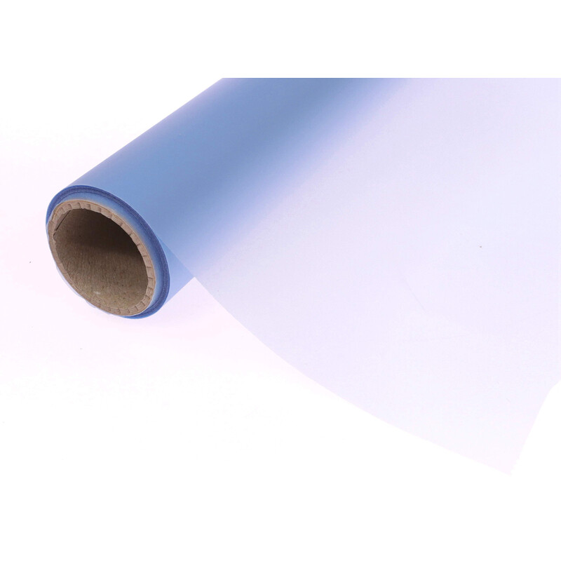 ROLE PLAST 49cmx10m*MODRÁ