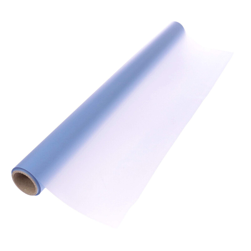 ROLE PLAST 49cmx10m*MODRÁ