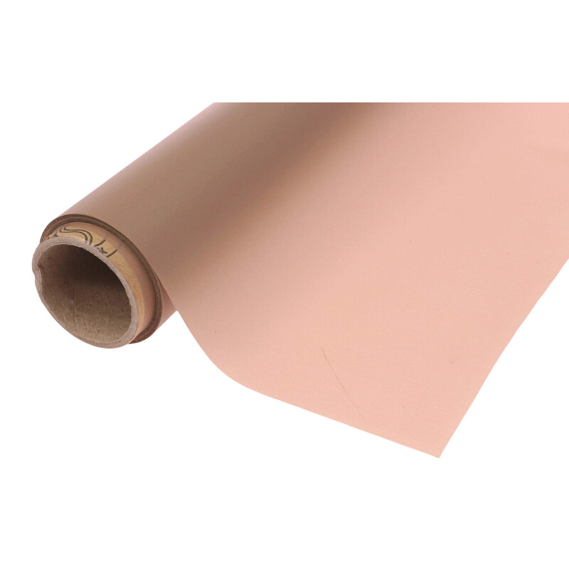 ROLE PLAST 49cmx10m*HNĚDÁ SV.