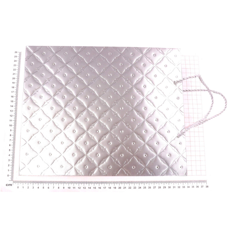 TAŠKA C 32x10x26cm*MIX BAREV