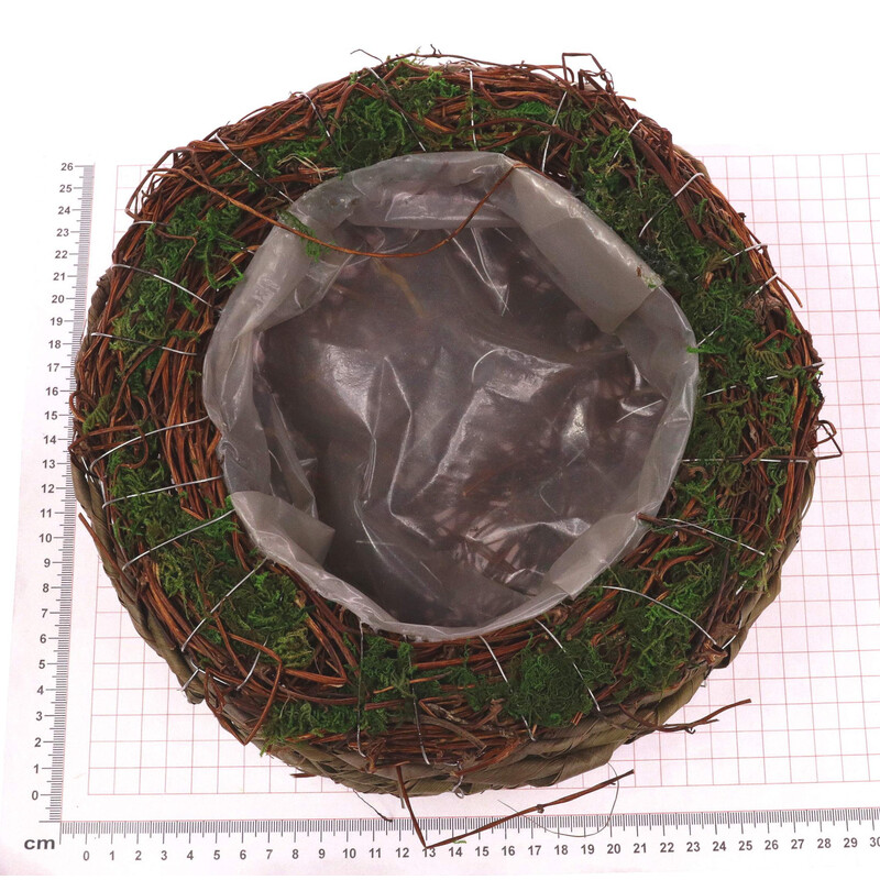 OBAL KRUH 16X8cm*MIX BAREV