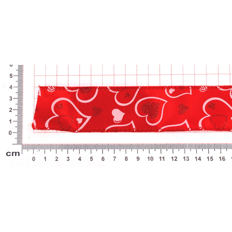 STUHA WS-1000 38mmx10yd*ČERVENÁ