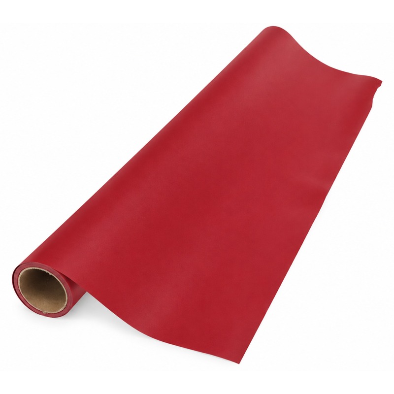 ROLE PLAST 50cmx8m*ČERVENÁ TM. 32
