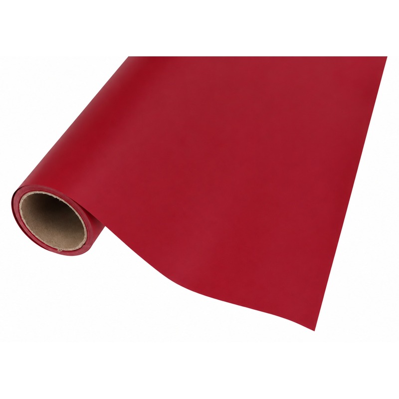 ROLE PLAST 50cmx8m*ČERVENÁ TM. 32
