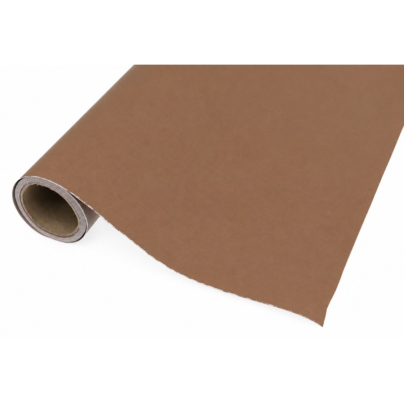 ROLE PLAST 50cmx8m*HNĚDÁ SV. 23