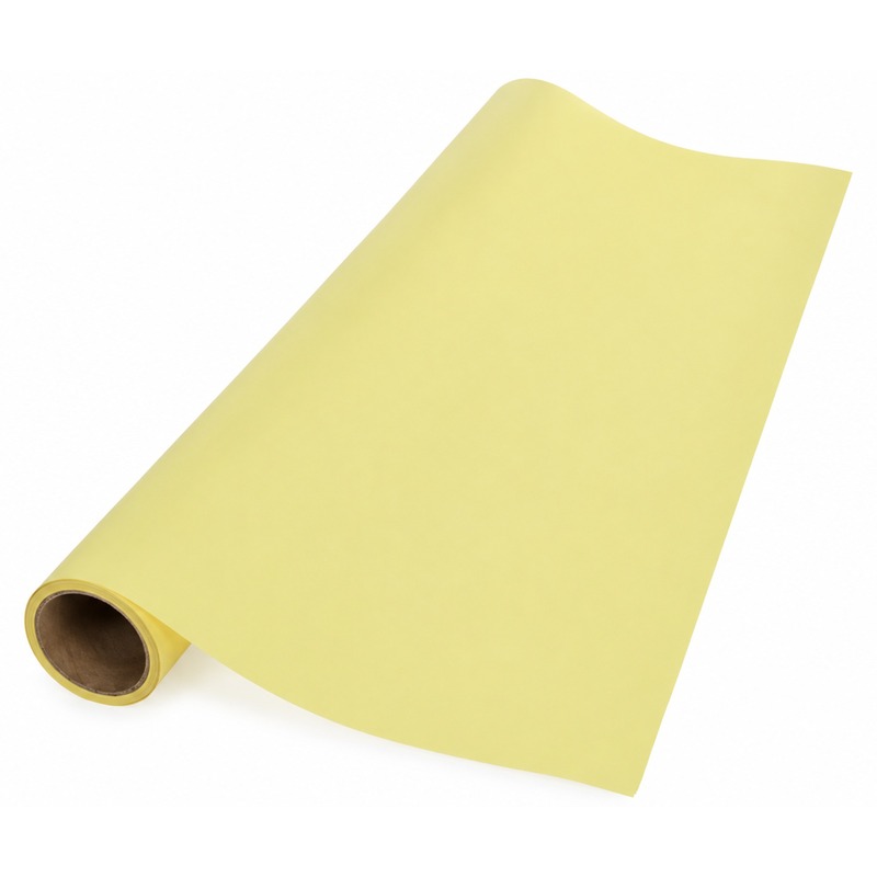 ROLE PLAST 50cmx8m*ŽLUTÁ 25