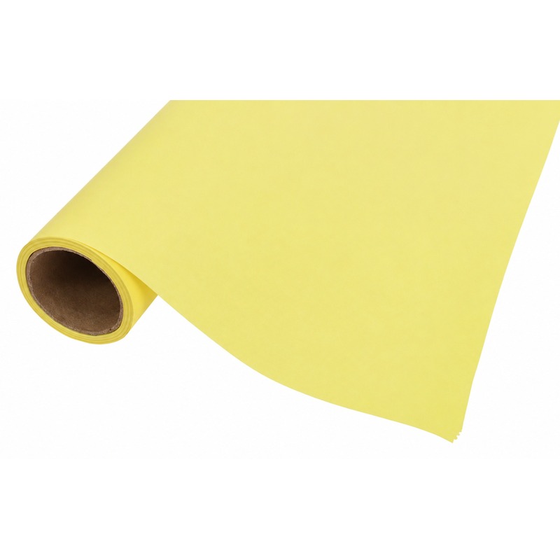 ROLE PLAST 50cmx8m*ŽLUTÁ 25