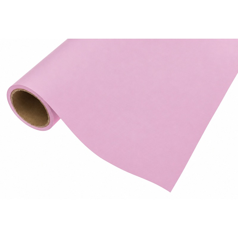 ROLE PLAST 50cmx8m*RŮŽOVÁ 34