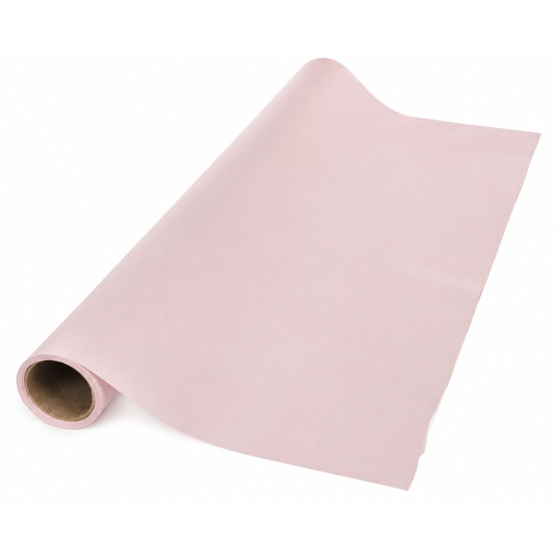 ROLE PLAST 50cmx8m*RŮŽOVÁ SV. 10