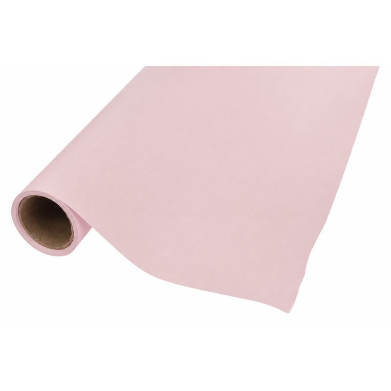 ROLE PLAST 50cmx8m*RŮŽOVÁ SV. 10