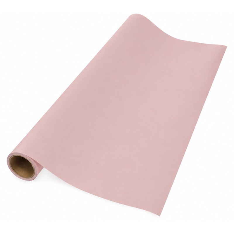 ROLE PLAST 50cmx8m*RŮŽOVÁ SV. 07