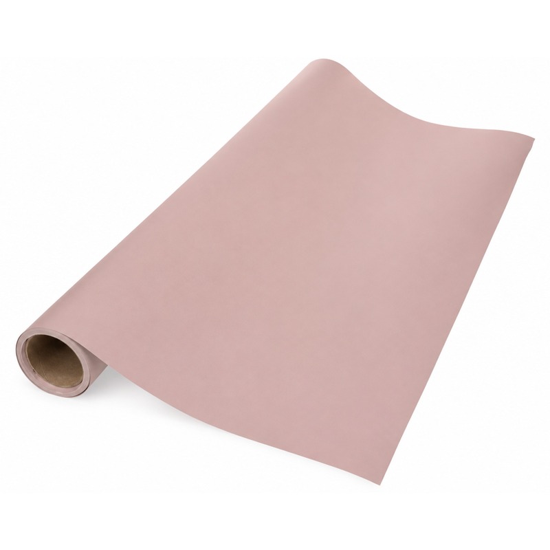 ROLE PLAST 50cmx8m*RŮŽOVÁ SV. D-7