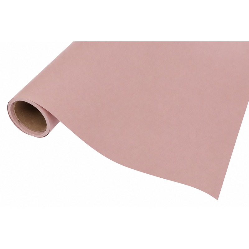 ROLE PLAST 50cmx8m*RŮŽOVÁ SV. D-7