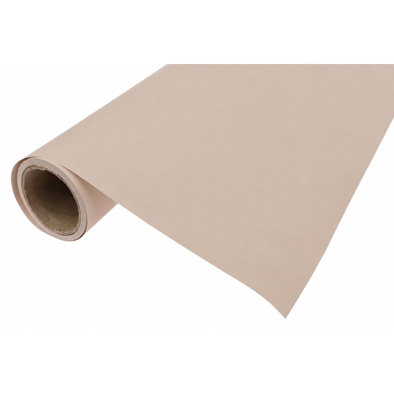 ROLE PLAST 50cmx8m*KRÉMOVÁ TM. 04