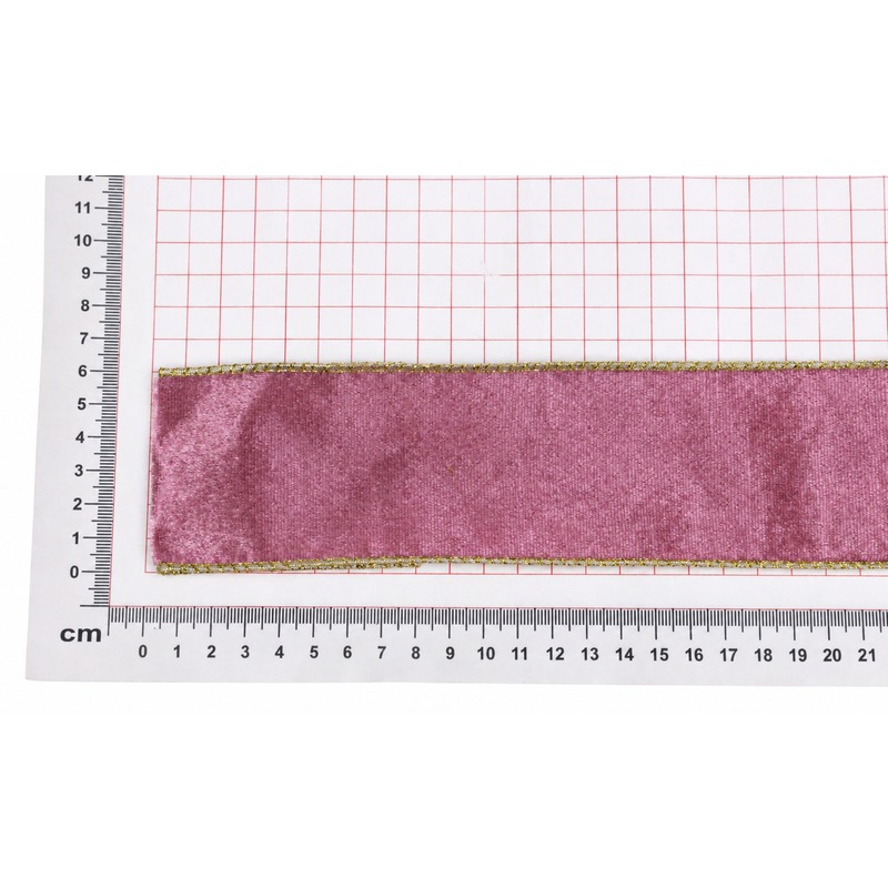 STUHA WS-875 63mmx10yd*RŮŽOVÁ