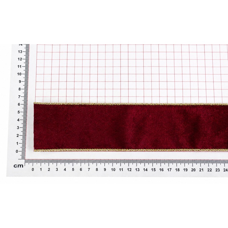STUHA WS-895 63mmx10yd*BORDOVÁ
