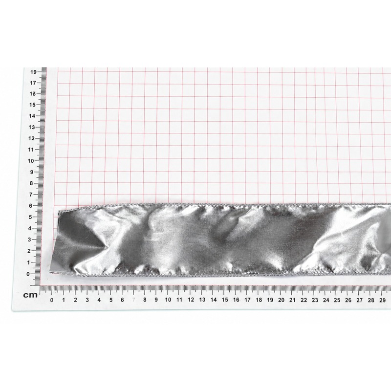 STUHA WS-795 63mmx10yd*STŘÍBRNÁ