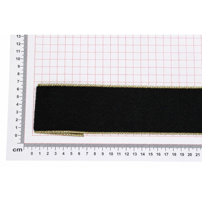 STUHA WS-891 63mmx10yd*ČERNÁ