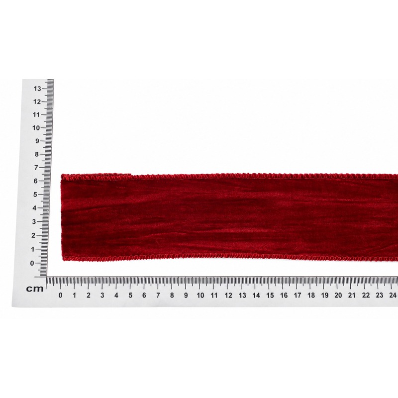 STUHA WS-860 63mmx10yd*ČERVENÁ