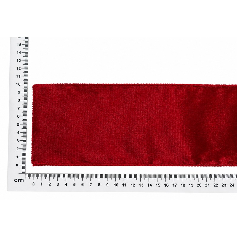 STUHA WS-920 100mmx10yd*ČERVENÁ