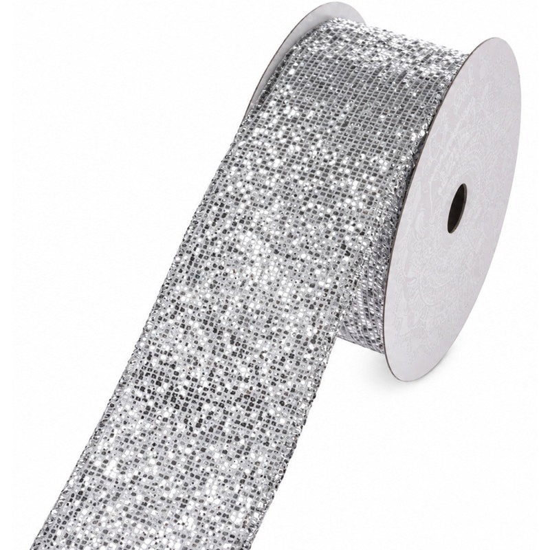STUHA WS-806 63mmx10yd*STŘÍBRNÁ