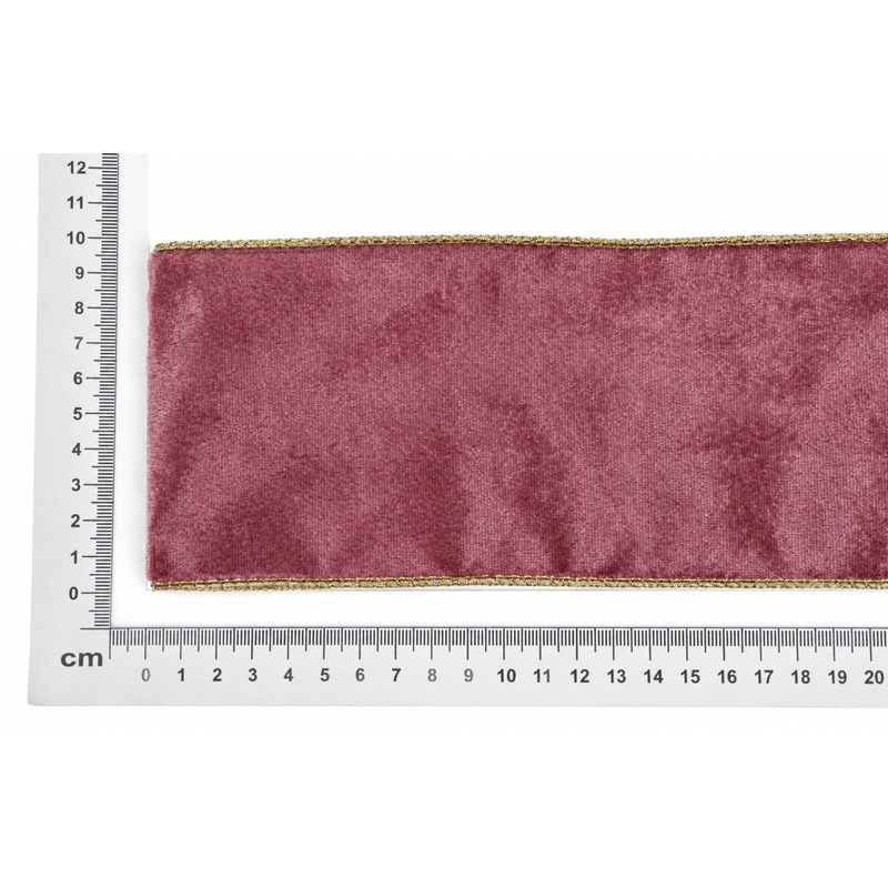 STUHA WS-876 100mmx10yd*RŮŽOVÁ