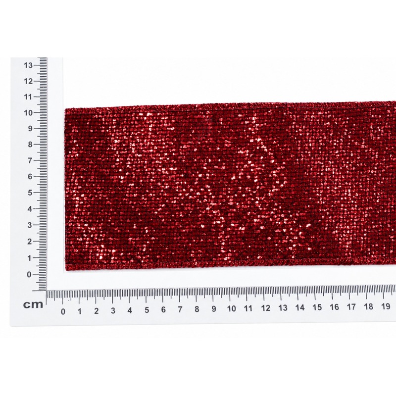 STUHA WS-811 100mmx10yd*BORDOVÁ