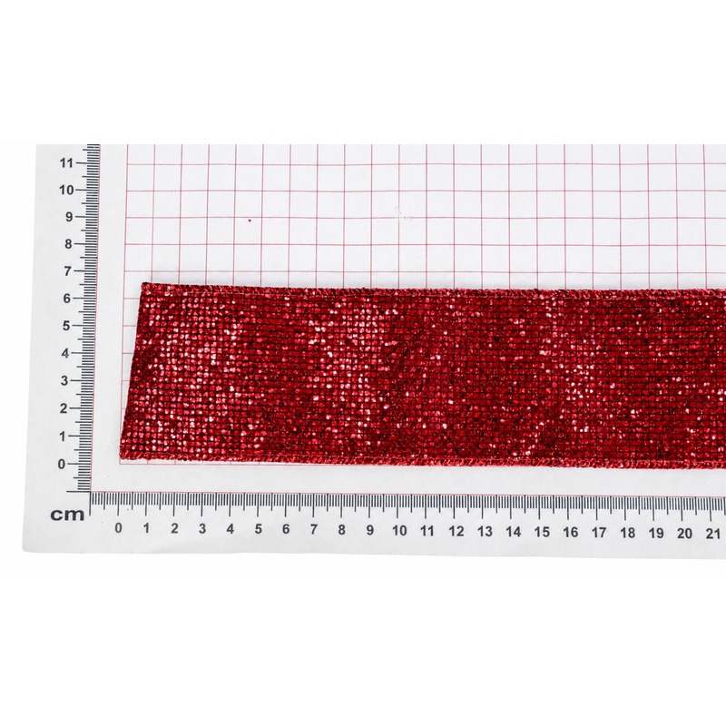 STUHA WS-810 63mmx10yd*ČERVENÁ