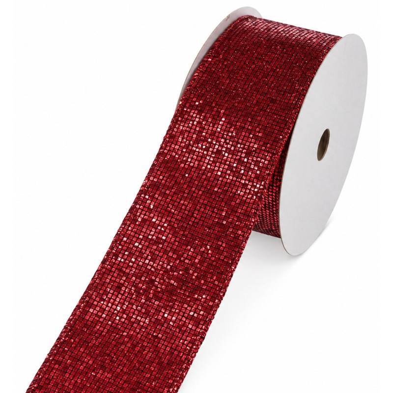 STUHA WS-810 63mmx10yd*ČERVENÁ
