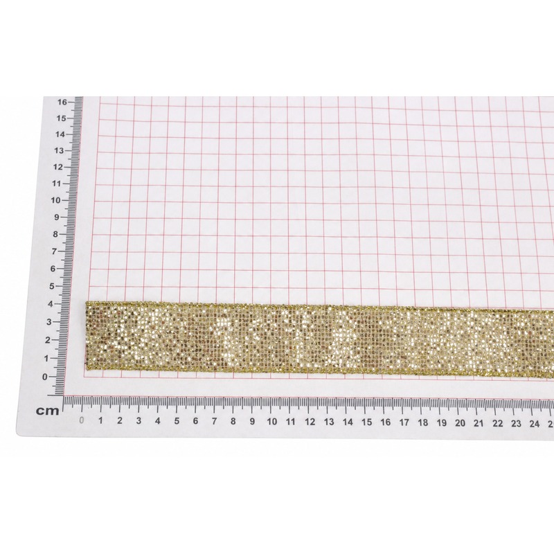 STUHA WS-797 38mmx10yd*ZLATÁ