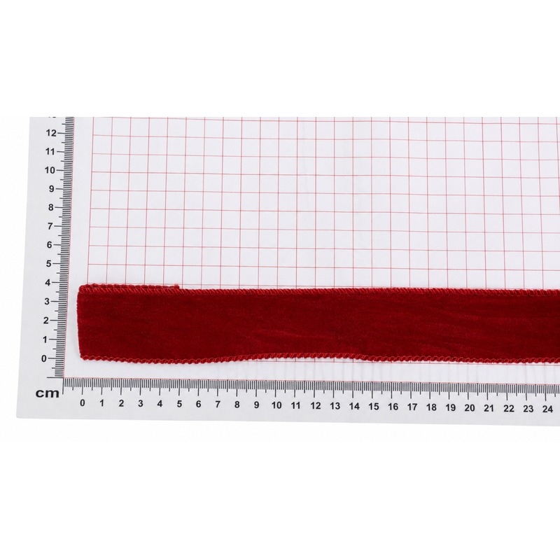 STUHA WS-859 38mmx10yd*ČERVENÁ