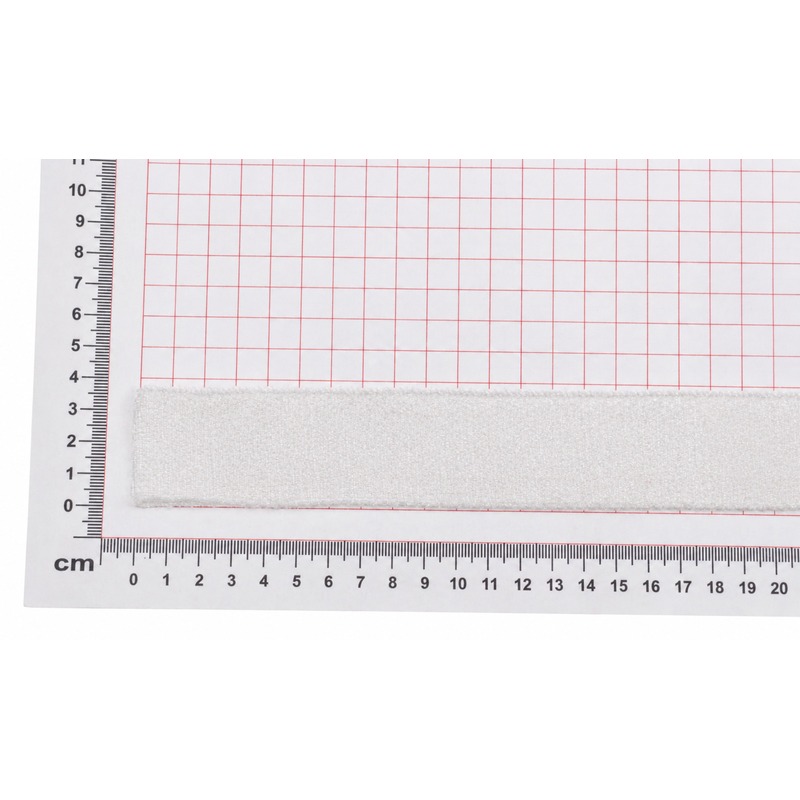 STUHA WS-906 38mmx10yd*BÍLÁ