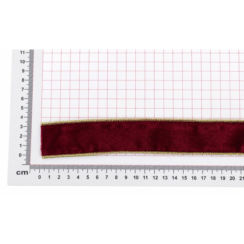 STUHA WS-894 38mmx10yd*BORDOVÁ