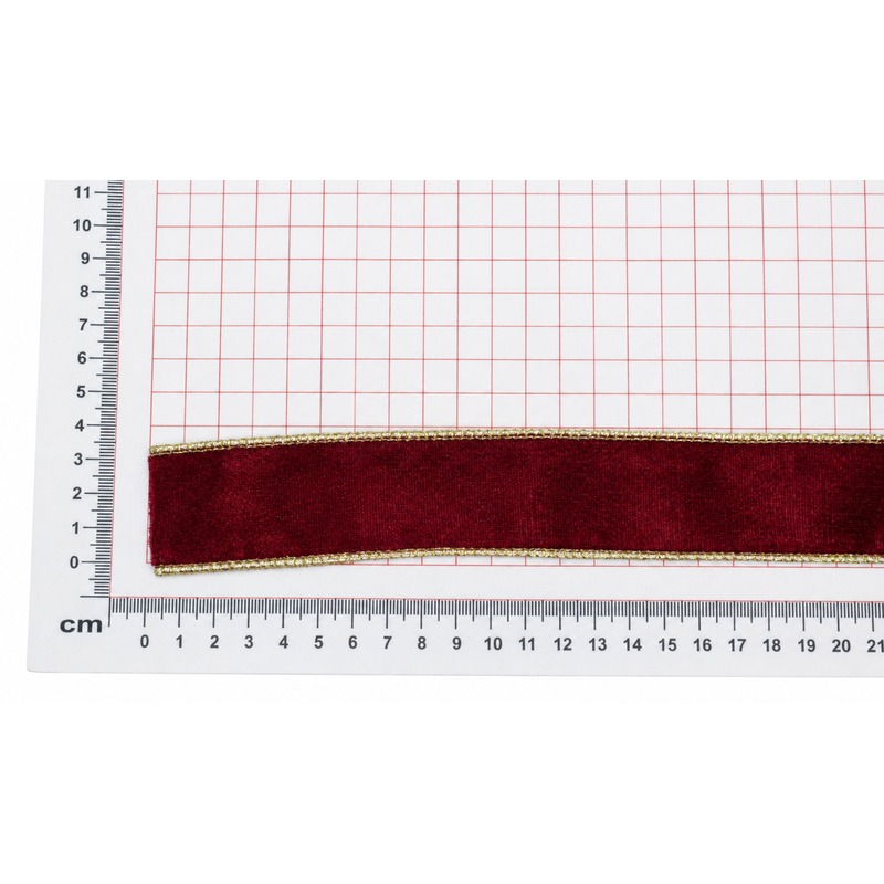 STUHA WS-894 38mmx10yd*BORDOVÁ