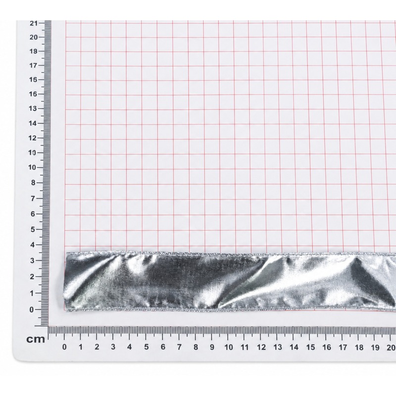STUHA WS-794 38mmx10yd*STŘÍBRNÁ