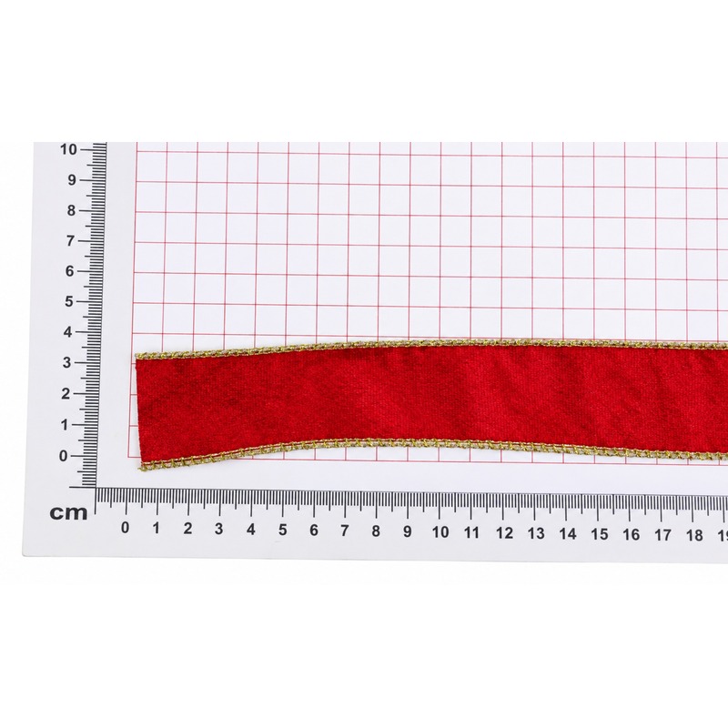 STUHA WS-878 38mmx10yd*ČERVENÁ