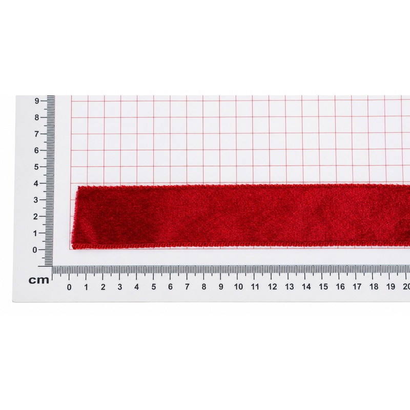 STUHA WS-918 38mmx10yd*ČERVENÁ