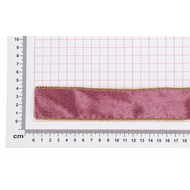 STUHA WS-874 38mmx10yd*RŮŽOVÁ