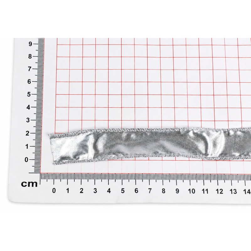 STUHA WS-793 25mmx10yd*STŘÍBRNÁ