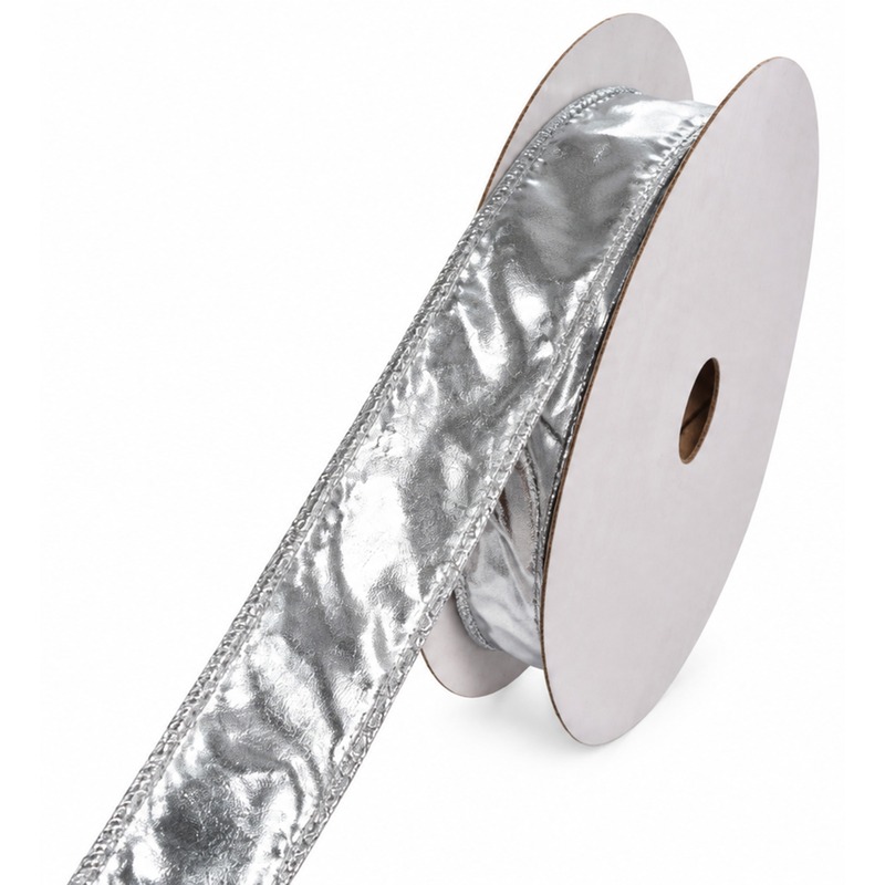 STUHA WS-793 25mmx10yd*STŘÍBRNÁ