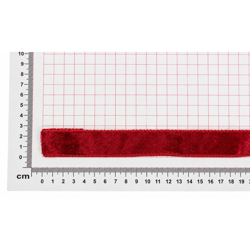 STUHA WS-917 25mmx10yd*ČERVENÁ