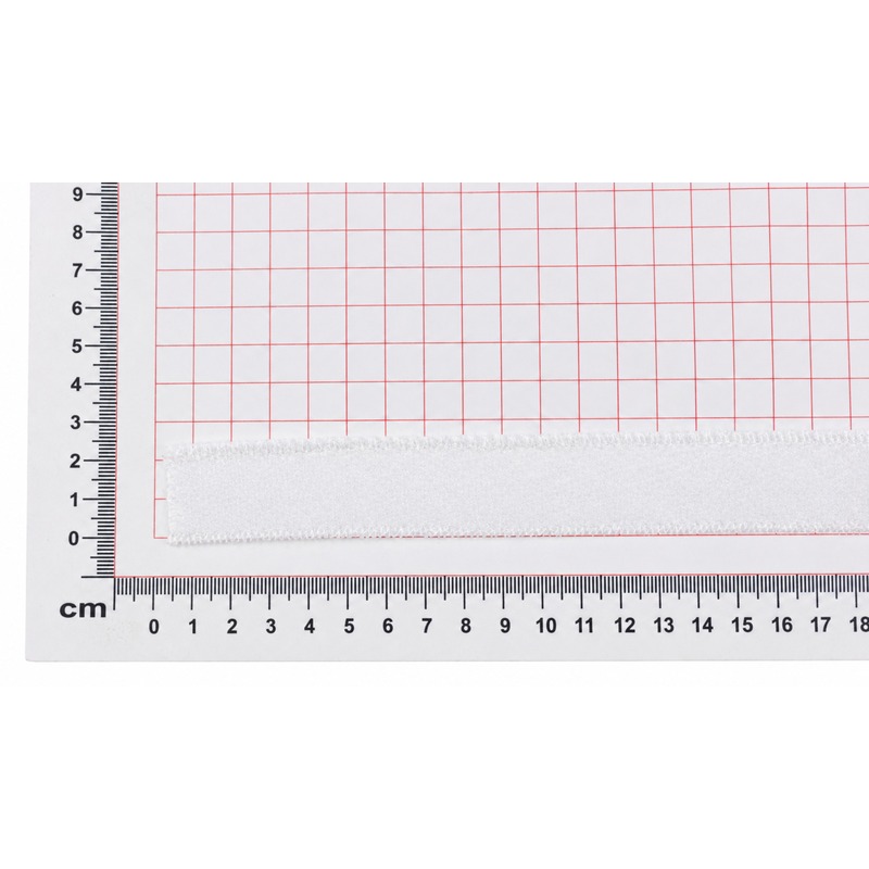 STUHA WS-849 25mmx10yd*BÍLÁ