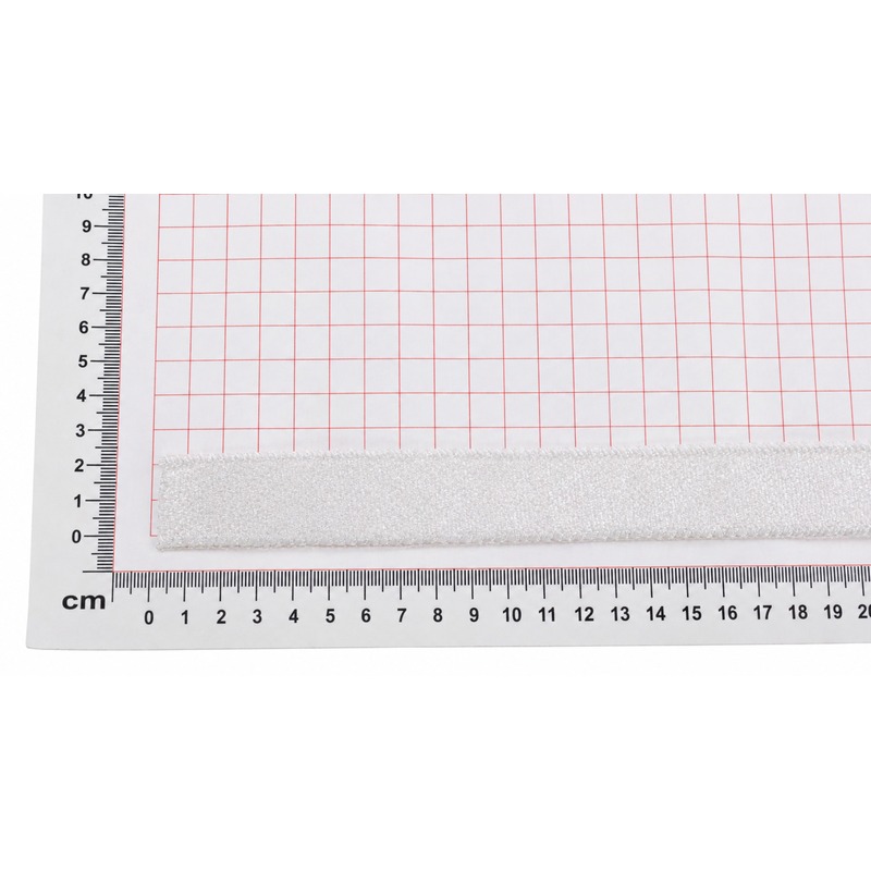 STUHA WS-905 25mmx10yd*BÍLÁ