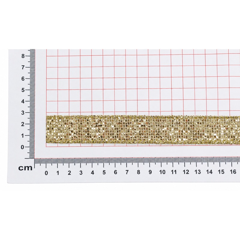 STUHA WS-796 25mmx10yd*ZLATÁ