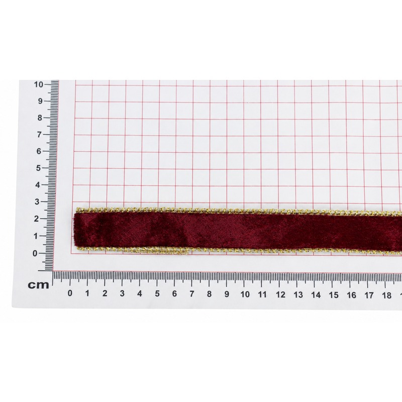 STUHA WS-893 25mmx10yd*BORDOVÁ