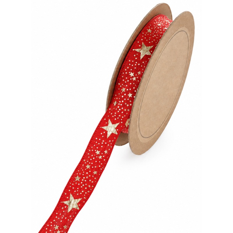 STUHA TARA 60830 15mmx15m*ČERVENÁ