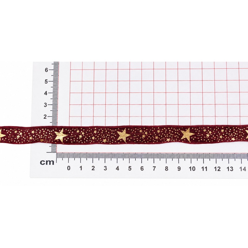 STUHA TARA 60830 15mmx15m*BORDOVÁ